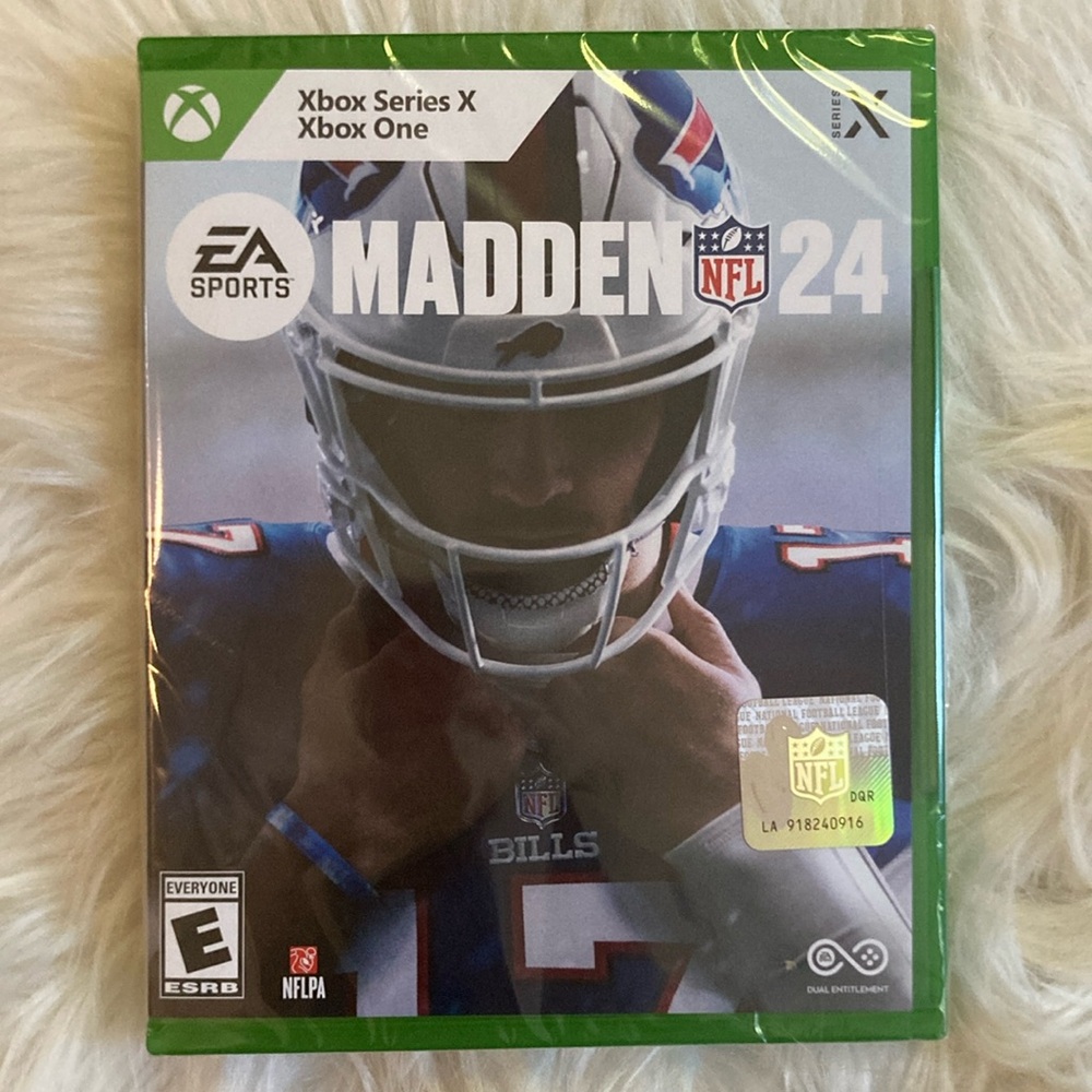 MADDEN NFL 24 Xbox Series X/ Xbox One